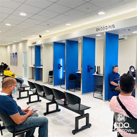 LOOK: New DFA Consular Office Now Finally Open .
